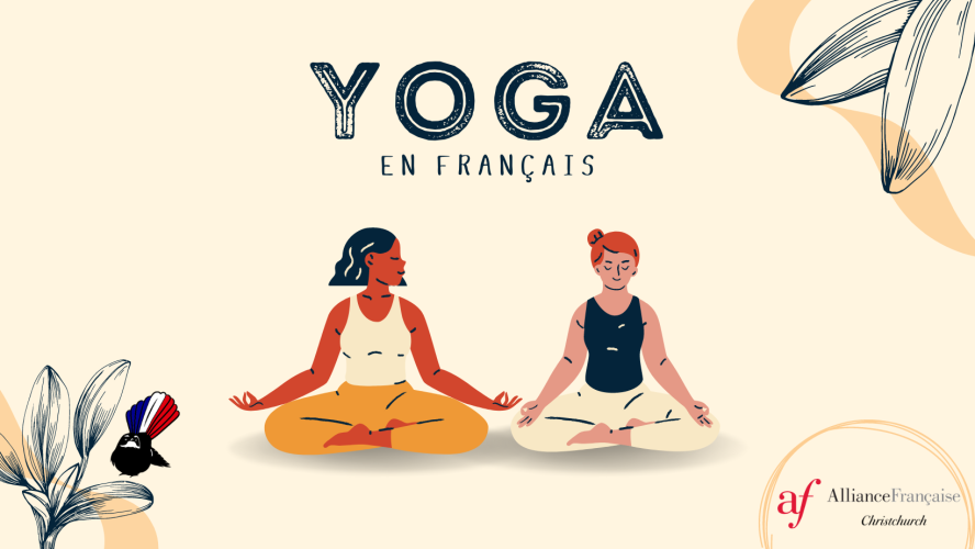 🧘‍♀️ Yoga avec Mathilde