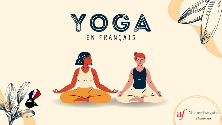 🧘🏻‍♀️ Yoga avec Mathilde