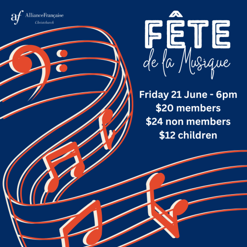 🎵 Fête de la Musique