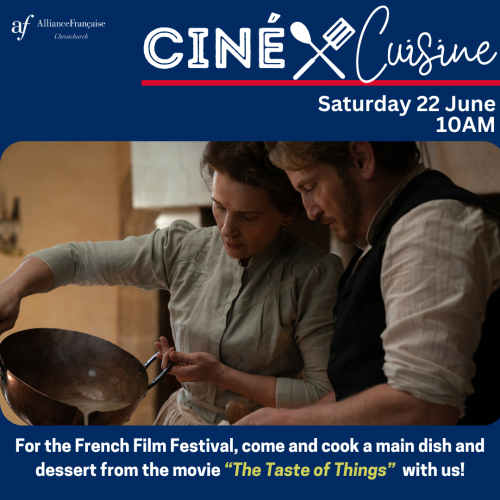 👨🏻‍🍳Ciné-Cuisine : The Taste of Things