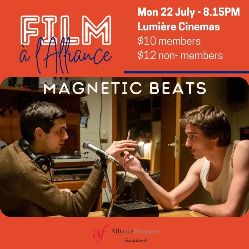 🎬 "Magnetic Beats"! 🎬