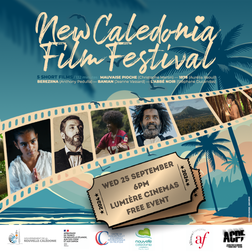 New Caledonia Film Festival