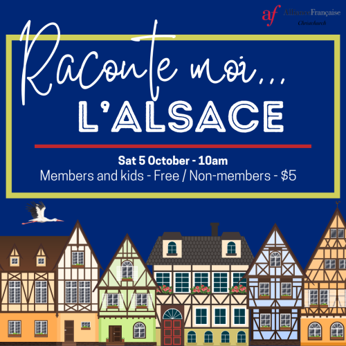 🥨 Raconte-Moi... L'Alsace !